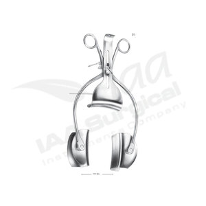 Retractor Abdominal Quirúrgico de Acero Inoxidable, Autoajustable, Grado Médico, Aprobado por CE, IAA SURGICAL INSTRUMENTS IAA-R-49 - Product Image 4