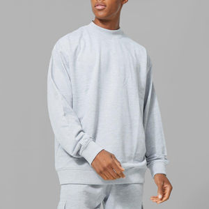 Sweat-shirt de haute qualité au design personnalisé, mélange de coton, tissu doux et chaud, confortable pour un usage quotidien - Product Image 6