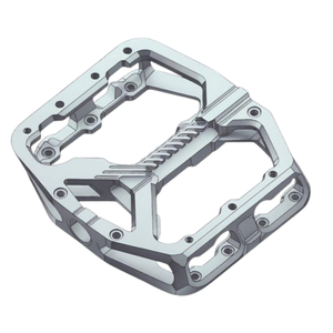 Bicicletas de Montaña con Pedales Autoblocantes Personalizados OEM de Taiwán, Extrusión de Aluminio y Magnesio para Precisión Mecanizada 0.05 ISO 9001 - Product Image 1