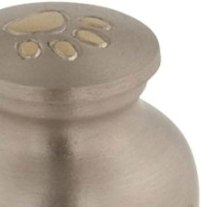 Urnes funéraires pour animaux de compagnie en laiton de haute qualité, urnes commémoratives pour chats et chiens, urnes pour cendres de chats et de chiens, urnes en gros à bas prix - Product Image 4