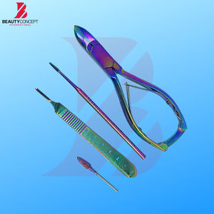 Instrumentos de Podología Reutilizables de Alta Calidad, Antideslizantes, Fáciles de Usar, OEM ODM, en Colores Arcoíris, de Buen Proveedor - Product Image 4