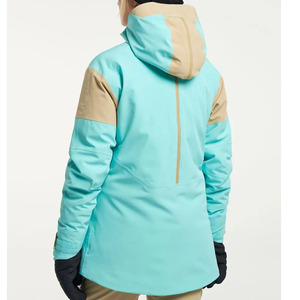 Vêtements de ski compétitifs pour femmes, vente en gros, imperméables, coupe-vent, design personnalisé, combinaison de snowboard, ensemble de vêtements de ski pour femmes, OEM - Product Image 2