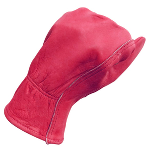 Industrial Construction Safety Work <b>Gloves</b> Abrasion Resistant Anti Cut Leather <b>Driver</b> <b>Gloves</b> Keystone Thumb Driving <b>Gloves</b> - Product Image 5