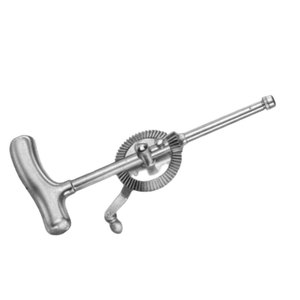 Perceuses manuelles Stille Sermans de haute qualité, instruments orthopédiques JBE, instrument chirurgical de précision en acier inoxydable de qualité supérieure - Product Image 6