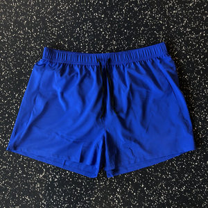 Pantalones Cortos Deportivos para Hombre, de Nailon, para Correr, Gimnasio, Baloncesto, Natación, con Logotipo Personalizado, de Secado Rápido, de 5 Pulgadas, para Verano - Product Image 6