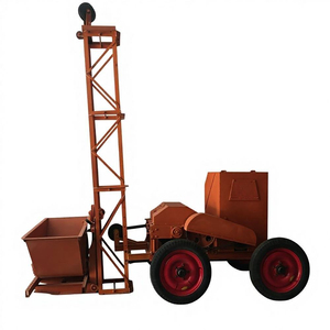Elevador de Torre Eléctrico TH-6 con Motor de Grado Industrial para el Transporte Seguro de Materiales en Proyectos de Construcción - Product Image 5