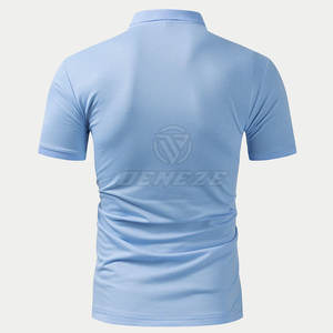 Camisetas Polo para Hombre con Diseño Único 2026, Precio Razonable, Servicio OEM, Ligeras y Transpirables, Venta al Por Mayor - Product Image 2