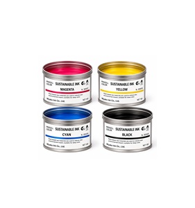 Tinta para Impresora Offset de Color Industrial Japonesa, Producto de Calidad al por Mayor, Única y Portátil - Product Image 1