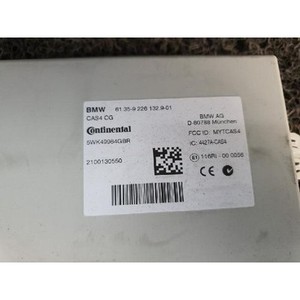 ECU และโมดูลคอมพิวเตอร์มือสองสำหรับรถยนต์ซีรีส์ 5 รุ่น 6135226132901 - Product Image 2