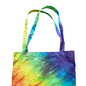 100% Cotton Tie Dye Canvas Heavy Duty Laundry <b>Bags</b> Natural Multi Use Tote <b>Bag</b> Eco Friendly And Comfortable - Product Image 4