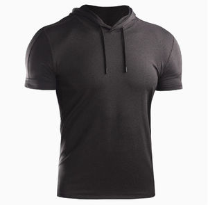 Sudaderas con Capucha de Gimnasio para Hombre, 100% Bambú de Alta Calidad, Sudaderas de Algodón para Correr, Fabricante Pakistaní de Sudaderas con Capucha y Sudaderas Deportivas - Product Image 5