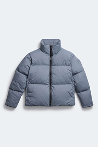 Veste matelassée haut de gamme OEM pour homme – Idéale pour l'hiver, décontractée, coupe-vent, avec fermeture éclair et poches latérales – Manteau pour homme - Product Image 5