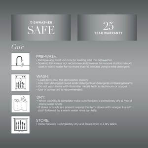 ชุดช้อนส้อมสแตนเลส Bamba สำหรับรับประทานอาหาร4ชิ้น - Product Image 3