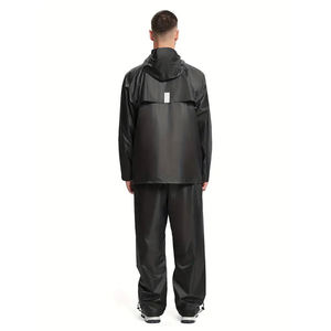 High Quality Rain <b>Tracksuit</b> Casual Good Quality And Comforetable Low Price Oversized Rain <b>Tracksuit</b> For Man - Product Image 2