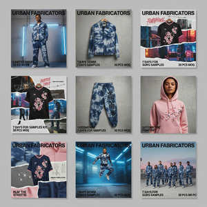 เสื้อยืดโอเวอร์ไซส์ผู้ชายผ้าถักเนื้อหนักสไตล์วินเทจฟอกกรด  ปักโลโก้ด้านหลังคอเสื้อ 100% ผ้าฝ้าย - Product Image 2