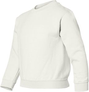 Sweat-shirt en molleton de coton de haute qualité pour homme, col rond, coupe classique, tissu doux et chaud, ajustement confortable - Product Image 1