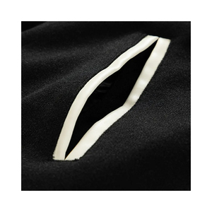 <b>Men's</b> Fashion Winter <b>Baseball</b> <b>Jacket</b> <b>Men</b> Plus Size Cotton Varsity <b>Jackets</b> Leather Sleeves - Product Image 2