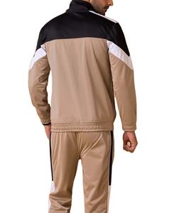 Ensemble de survêtement 2 pièces unisexe personnalisé en tissu tricoté, séchage rapide, respirant, grande taille, pour la maternité - Product Image 3