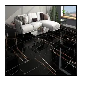 Ấn Độ keramik gỗ lớn gạch 1200x2400 slab với 9 mét Độ dày sứ bóng kết thúc cho sàn và tường vật liệu xây dựng