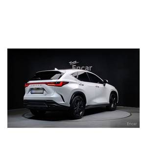 Lexus NX Premium 2024 con Cámara Trasera, Asientos de Cuero, Volante a la Izquierda - 5,803 km - Product Image 2