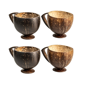 Wholesale Coconut Shell <b>Cup</b>, Coconut Shell Fruit Beer Coffee <b>Cold</b> Drink <b>Cup</b>, Coconut Juice <b>Cups</b> Tableware Direct From Vietnam - Product Image 6