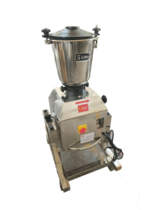 Heavy-Duty Stainless Steel <b>Mixer</b> <b>Grinder</b> - Product Image 6