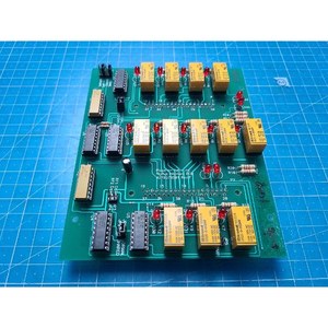 Plasmatherm 4279578501 Rev F Placa de Control del Sistema de Plasma Usada Como Está, Piezas de Equipos Semiconductores Legados - Product Image 1