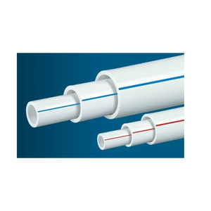 Tuberías de Suministro de Agua de UPVC SCH40 al por Mayor, Todos los Tamaños Disponibles, Tubería de Plástico de Alta Calidad con Extremo de Campana - Product Image 4