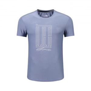 เสื้อยืดผู้ชายสำหรับฤดูร้อนจากโรงงานผู้ผลิตโดยตรง ปรับแต่งได้ 100% ผ้าฝ้าย คุณภาพระดับมืออาชีพ แห้งเร็ว ระบายอากาศได้ดี - Product Image 5