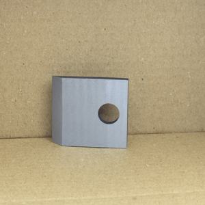 Jeu de lames de pelletiseur en acier au carbone compatible avec les machines de recyclage NGR, affûtées avec précision pour une qualité optimale des granulés - Product Image 6