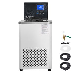 Circolatore da Laboratorio 6L con Display LCD, Pompa di Raffreddamento a Bassa Temperatura 23-212°F, Attrezzatura per Refrigerazione da Laboratorio - Product Image 1