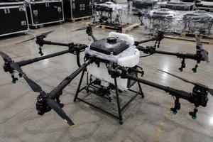 Kit de Marco para Dron de Pulverización Agrícola de 10L X4-10, Tanque de 10L, Tubo de Carbono de 38mm, Dron de Pulverización Agrícola de Alta Resistencia con Fibra de Carbono - Product Image 6