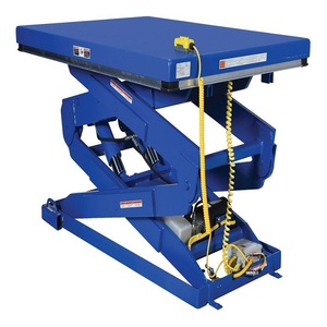 Plataforma elevadora de tijera de alto rendimiento diseñada para entornos exigentes, que ofrece una elevación estable y un diseño de bajo consumo energético. - Product Image 3