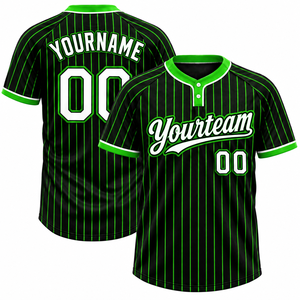 Uniforme de Béisbol al Por Mayor de Fábrica, el Más Vendido, 100% Poliéster, Diseño Personalizado, Camiseta de Béisbol para Hombre, Jersey de Béisbol Personalizado - Product Image 1