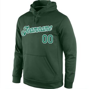 Sweat-shirts de sport athlétiques en coton premium pour hommes et femmes, sweat-shirts de gym personnalisés, usine de vêtements en gros OEM ODM, sweat-shirts de sport - Product Image 4