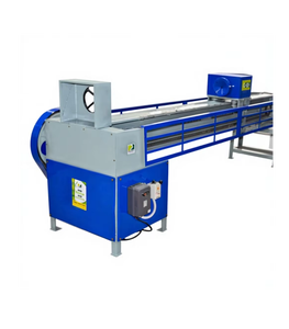 Bamboo Splitting Machine 8FT Heavy Duty High Efficiency Bamboo Cutter for Stick Making Agarbati Production Durable Industrial - Product Image 1