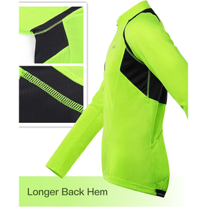 Nouvelle Arrivée 2026 – Maillot de Cyclisme Respirant de Haute Qualité, Léger et Personnalisable avec Logo – Prix Usine Abordable pour la Course - Product Image 3