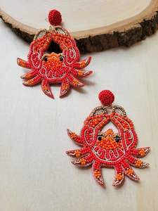 Pendientes de cuentas personalizados, pendientes de cuentas múltiples para mujer, joyería festiva para fiestas al mejor precio, pendientes de cuentas - Product Image 4