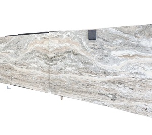 Mármol Dolomita Marrón Fantasía en Losas Grandes y Azulejos Pulidos para Encimeras de Villas y Hoteles, Superficie Duradera, Proveedor de India - Product Image 5