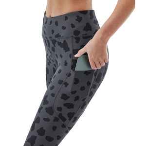 Custom Outdoor Yoga <b>Leggings</b> <b>Pocket</b> High Waist Breathable Fishing <b>Leggings</b> Fitness Pants Hot Selling <b>Workout</b> Clothing for Women - Product Image 3