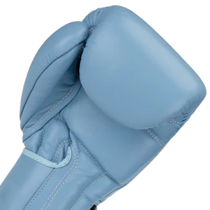 Gants de boxe en cuir de vache véritable, confortables, durables, multicolores, personnalisables avec votre propre marque, pour la lutte et l'entraînement professionnels - Product Image 6