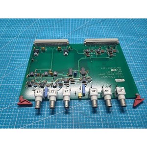 เทอร์โม ฟิชเชอร์ ไซแอนติฟิค วีดีโอ คอนดิชันเนอร์ ETMA 30877 โมดูลควบคุมอุณหภูมิ ใช้แล้วตามสภาพเดิม อุปกรณ์เซมิคอนดักเตอร์รุ่นเก่า - Product Image 1