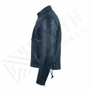 Veste de moto ventilée NAI-0496A, manteau de motard, vêtement de protection pour la conduite, couleur personnalisable - Product Image 3