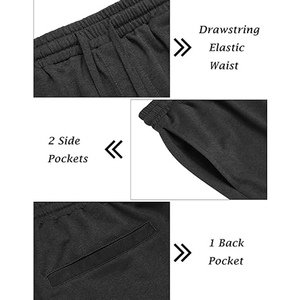 Men’s Trendy Grey Hoodie Shorts <b>Set</b> Breathable Summer Casual Outfit Stylish Streetwear Gym Wear Comfortable Clothing - Product Image 6