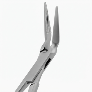 คีมสตีกลิทซ์ สีเงิน เครื่องมือผ่าตัดทางทันตกรรม แบบใช้มือ  คลาส II รุ่น TR-7409 ได้รับการรับรองมาตรฐาน CE รับประกัน 1 ปี คีมผ่าตัด 11 ขา - Product Image 5