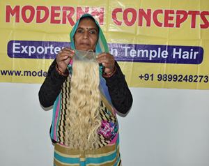 ผมมนุษย์แท้ Remy สำหรับต่อผมมนุษย์ผมมนุษย์มีหนังกำพร้าวิกปิด4*4ผมมนุษย์ผมมนุษย์ผมธรรมชาติแวววาว - Product Image 3