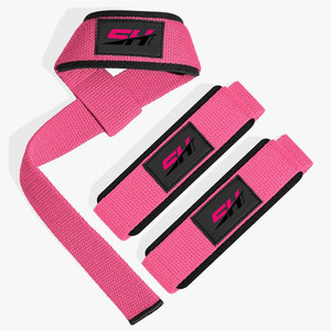 Correas de Muñeca para Levantamiento de Pesas Unisex de Diseño Táctico Minimalista, Precio Económico al por Mayor, Servicio OEM, Correas Cómodas y de Ajuste Relajado - Product Image 1