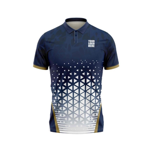 เสื้อคริกเก็ตทีมชายแบบสั่งทำพิเศษ สีดำชมพูไล่เฉดลายเปลวไฟ ผ้าโพลีเอสเตอร์ 100% ระบายอากาศได้ดี ซึมซับเหงื่อ - Product Image 4