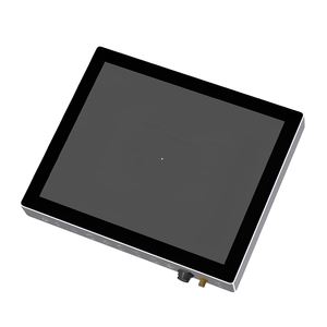 Écran tactile industriel marin étanche IP67 (PCAP/Résistif) avec gradation automatique, télécommande IR et boîtier en aluminium - Product Image 1