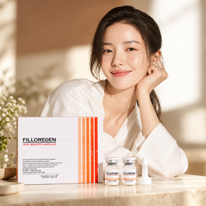 Polvo de Péptidos Liofilizados, Ampolla Coreana para el Cuidado de la Piel, Kit de Cuidado Facial Liofilizado, Cosmético Profesional, OEM, Marca Privada - Product Image 5